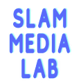 Slam Media Lab logo