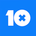 10X Studio logo