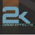2000 EFFECTS LLC logo