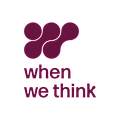 When We Think logo
