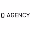 Q Agency logo
