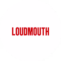 Loudmouth Studio logo