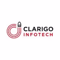 Clarigo Infotech logo