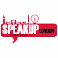 Speak Up London logo