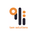Tam Solutions logo