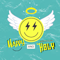 happy and holy co logo