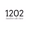 1202 Studio logo