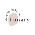 Sleeping Makes Me Hungry  logo