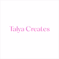 Talya Creates logo