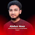 Abdun Noor avatar