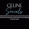 Celine Socials logo