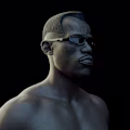 Dark avatar