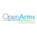 Open Arms Solutions logo