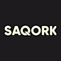 Saqork Studio logo