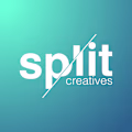 Split Creatives logo