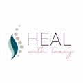 Heal With Tracy logo