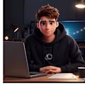 neon avatar