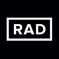 Rad Hires logo