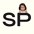Swirly Peak logo