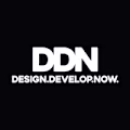 Design Develop Now logo