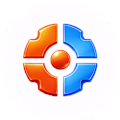 CraftedDots logo