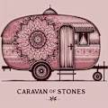 Caravan of stones logo