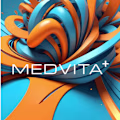 MEDVITA HEALTH SOLUTIONS logo