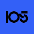 105 Studio logo