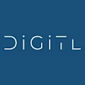 Digitl Cloud  logo