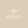 Hemma Wellness logo