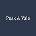 Peak & Vale Co. logo