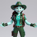 Kio avatar