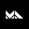Design By MA logo