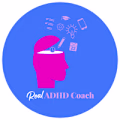 Real ADHD Coach logo