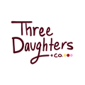 Three Daughters + Co logo