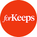 For Keeps Merch logo