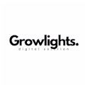 Growlights LLC logo