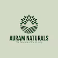 Auram Naturals logo