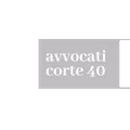 Corte40 law logo