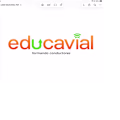 Educavial logo