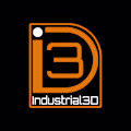 Industrial3D logo
