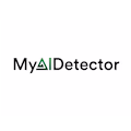 MyAIDetector.org logo
