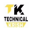 Technical krish logo