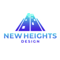 New Heights Design logo