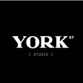 YORK street studio logo