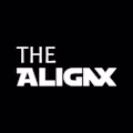 The AlignX logo