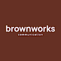brownworks communicaton logo
