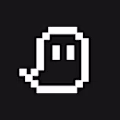 Ghost Pixel Studios logo