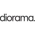 Diorama logo