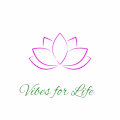 Vibes for Life logo